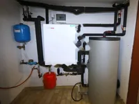 Недвижимость Дом с террасой в Новой Хрушице: 30