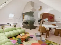 Недвижимость Пятикомнатная квартира в центре: 3