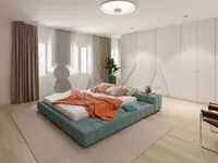 Недвижимость Пятикомнатная квартира в центре: 7