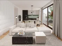 Недвижимость Квартира, 4 комнаты, Бежиград: 1