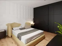 Недвижимость Квартира, 4 комнаты, Бежиград: 17