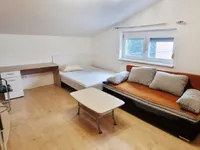 Недвижимость Двухкомнатная квартира Кошезе: 4