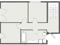 Недвижимость Квартира, 5+ комнат, Троново: 20