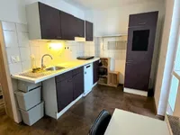 Недвижимость Квартира, 1-комнатная Кошезе: 6