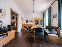 Недвижимость Четырехкомнатная квартира в центре: 6