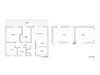 Недвижимость Дом, Порторож: 16