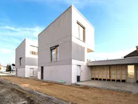 Недвижимость Дом с террасой Новый Шентвид: 4