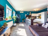 Недвижимость Квартира с большой террасой: 1