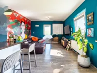 Недвижимость Квартира с большой террасой: 2