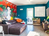 Недвижимость Квартира с большой террасой: 5