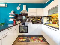 Недвижимость Квартира с большой террасой: 7