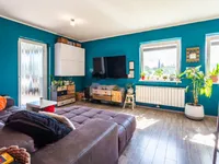 Недвижимость Квартира с большой террасой: 8