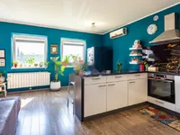 Недвижимость Квартира с большой террасой: 9