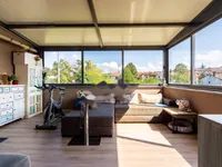 Недвижимость Квартира с большой террасой: 14