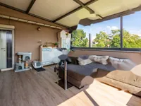 Недвижимость Квартира с большой террасой: 15