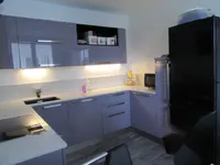 Недвижимость Трёхкомнатная квартира в Хрпелье: 3