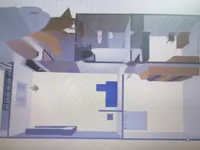 Недвижимость Трёхкомнатная квартира в Хрпелье: 20