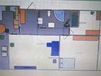 Недвижимость Трёхкомнатная квартира в Хрпелье: 21