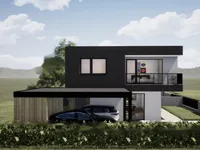 Недвижимость Дом c террасой Новое Медно: 3