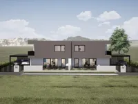 Недвижимость Дом c террасой Новое Медно: 4