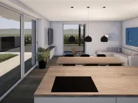 Недвижимость Дом c террасой Новое Медно: 9