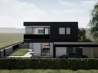 Недвижимость Дом c террасой Новое Медно: 10