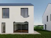 Недвижимость Двухэтажный дом в Черна-Вас: 22