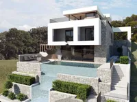 Недвижимость Семейный дом 300 м², Центр, Опатия.: 23