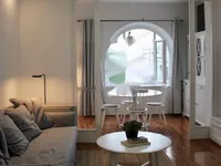 Недвижимость Двухкомнатная квартира, Центр, Опатия: 1