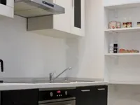 Недвижимость Двухкомнатная квартира, Центр, Опатия: 10