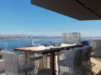 Недвижимость Трехкомнатная квартира, Центр: 3