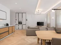 Недвижимость Трехкомнатная квартира в Опатии: 1