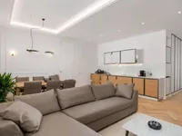 Недвижимость Трехкомнатная квартира в Опатии: 11