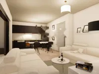 Недвижимость Трехкомнатная квартира в Центре: 20