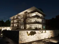 Недвижимость Двухкомнатная квартира в Опатии: 1