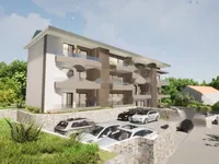 Недвижимость Двухкомнатная квартира в Опатии: 2