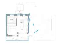 Недвижимость Двухкомнатная квартира в Опатии: 3