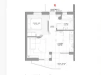 Недвижимость Двухкомнатная квартира в Опатии: 4