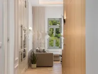 Недвижимость Двухкомнатная квартира в Опатии: 10