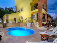 Недвижимость Новый дом 639 м² в центре Опатии: 2