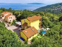 Недвижимость Новый дом 639 м² в центре Опатии: 5