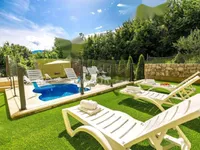 Недвижимость Новый дом 639 м² в центре Опатии: 7