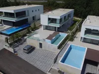 Недвижимость Современный дом в центре Опатии: 1