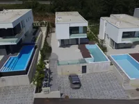 Недвижимость Современный дом в центре Опатии: 3