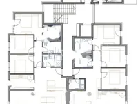 Недвижимость Четырехкомнатная квартира Центр: 2