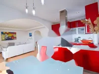 Недвижимость Четырехкомнатная квартира в центре: 1