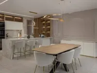 Недвижимость Трёхкомнатная квартира в Центре: 3