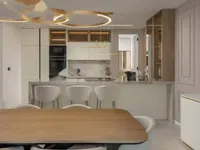 Недвижимость Трёхкомнатная квартира в Центре: 4