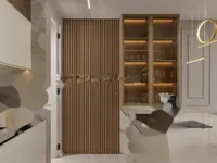 Недвижимость Трёхкомнатная квартира в Центре: 6