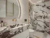 Недвижимость Трёхкомнатная квартира в Центре: 14